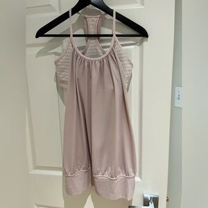 Lululemon Tank - Older Style - Size 8